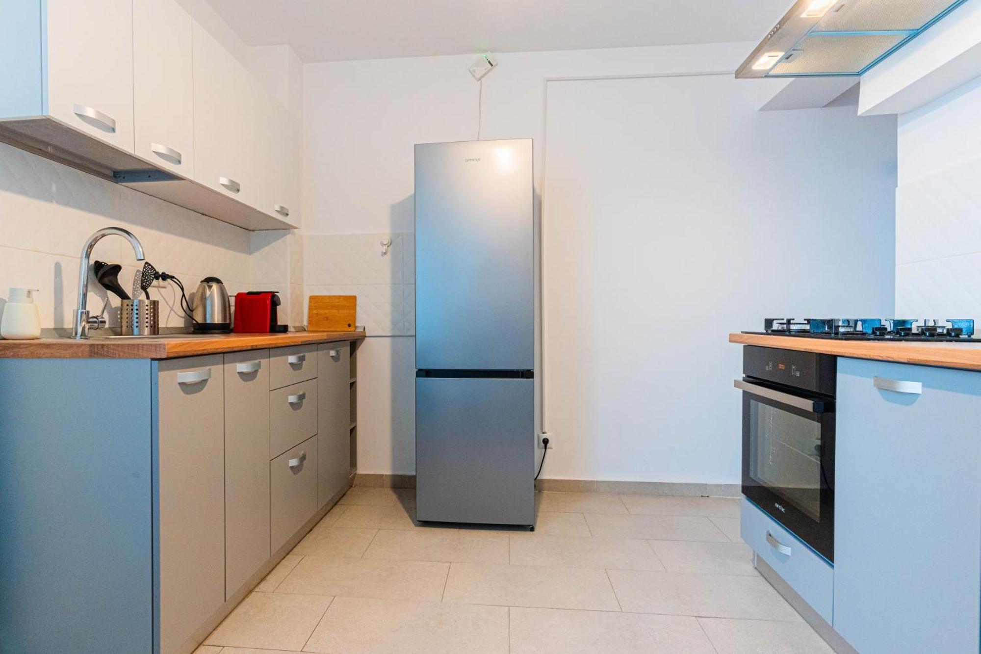 Ultracentral Dreamland Apartment 3 Bdrm 부쿠레슈티 외부 사진