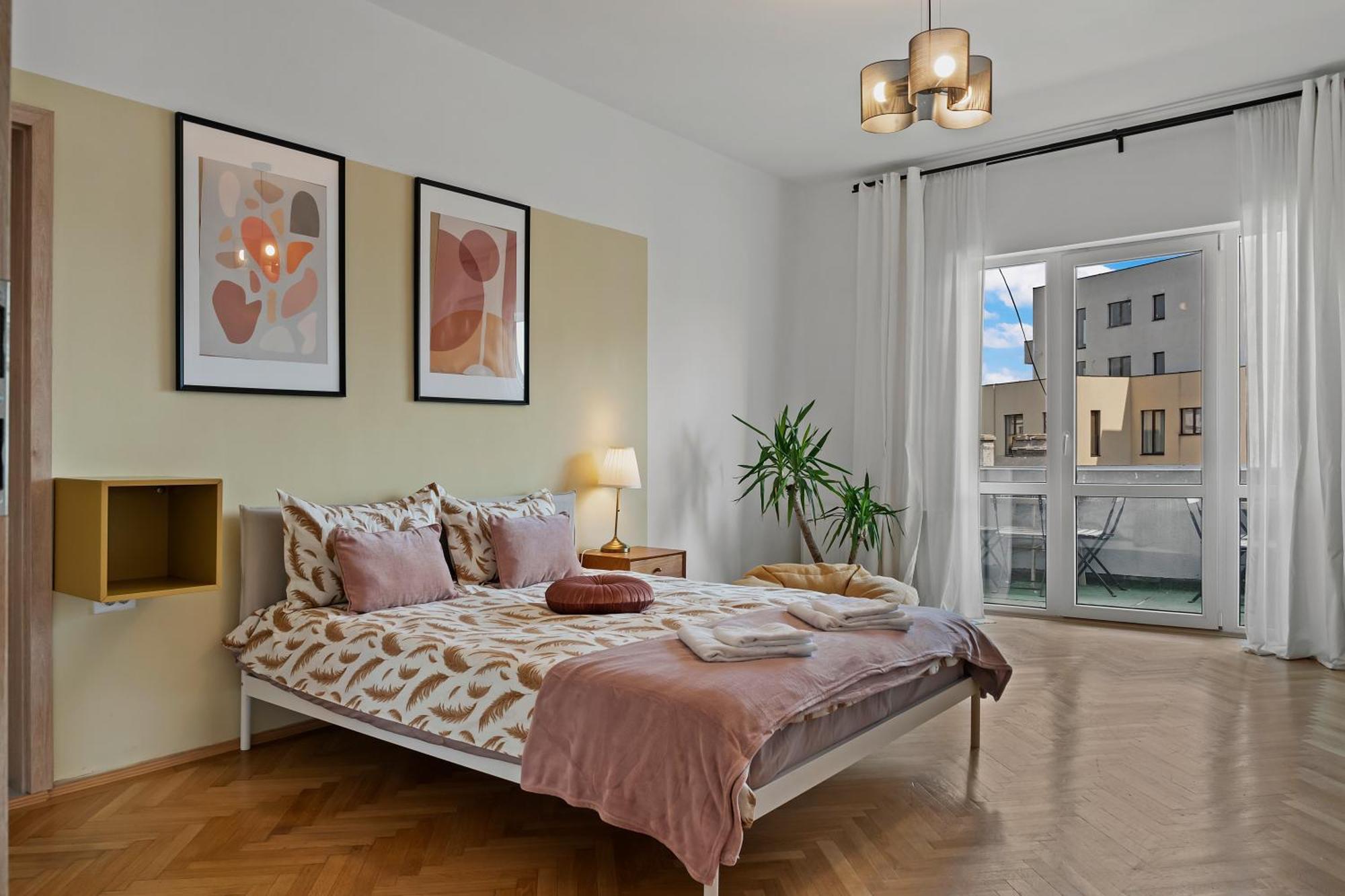 Ultracentral Dreamland Apartment 3 Bdrm 부쿠레슈티 외부 사진