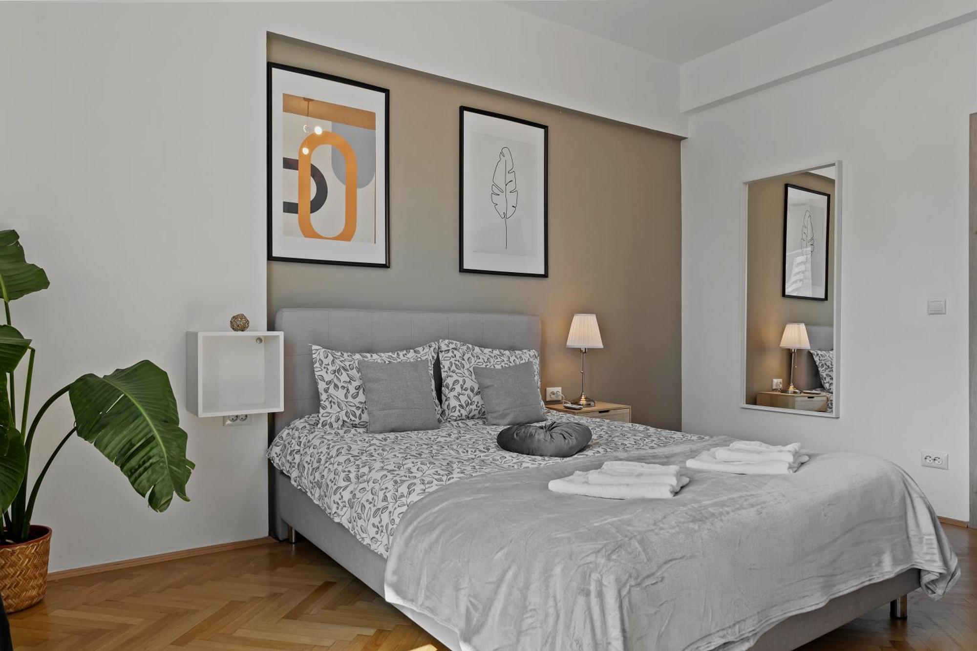 Ultracentral Dreamland Apartment 3 Bdrm 부쿠레슈티 외부 사진
