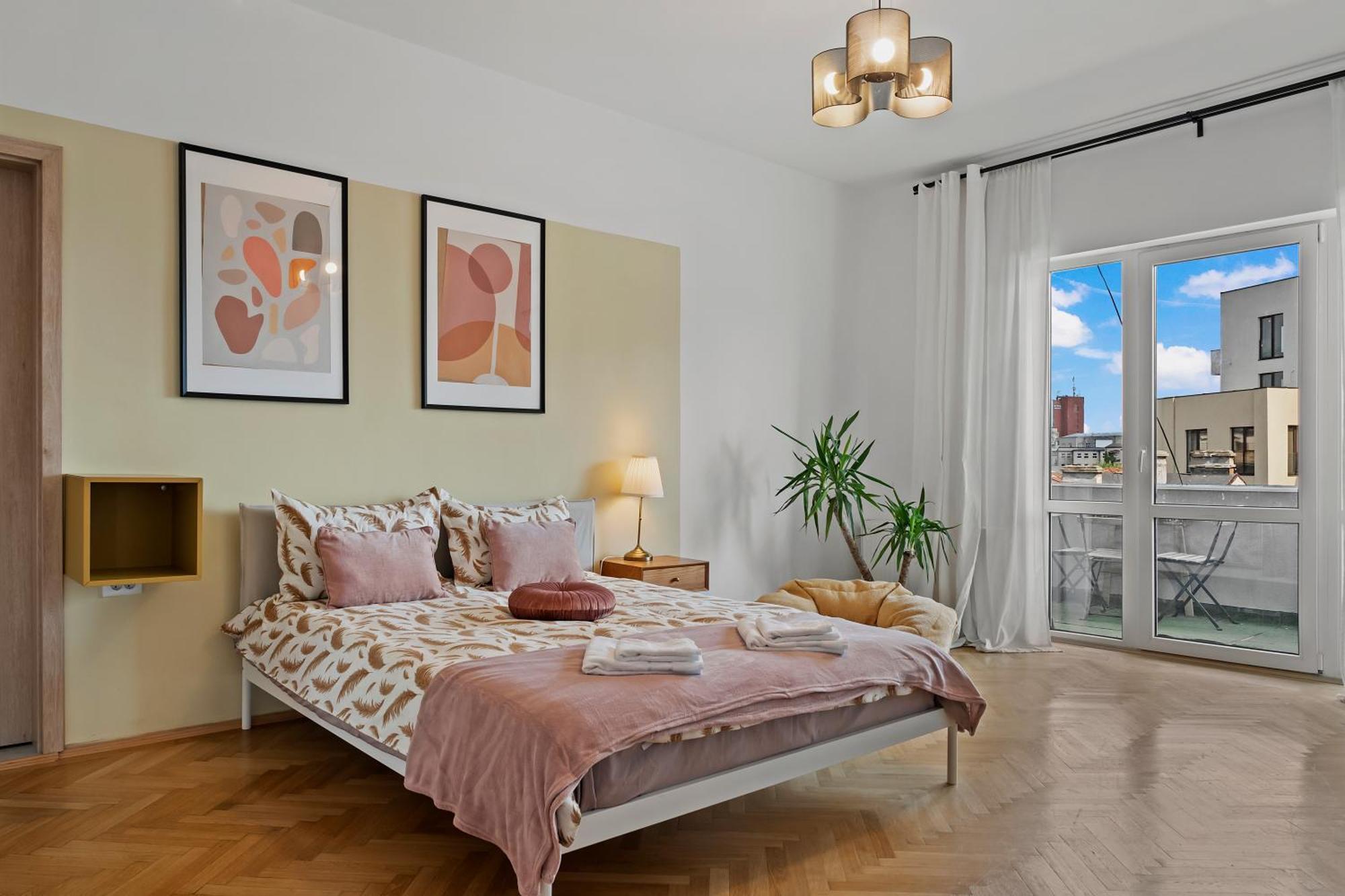 Ultracentral Dreamland Apartment 3 Bdrm 부쿠레슈티 외부 사진