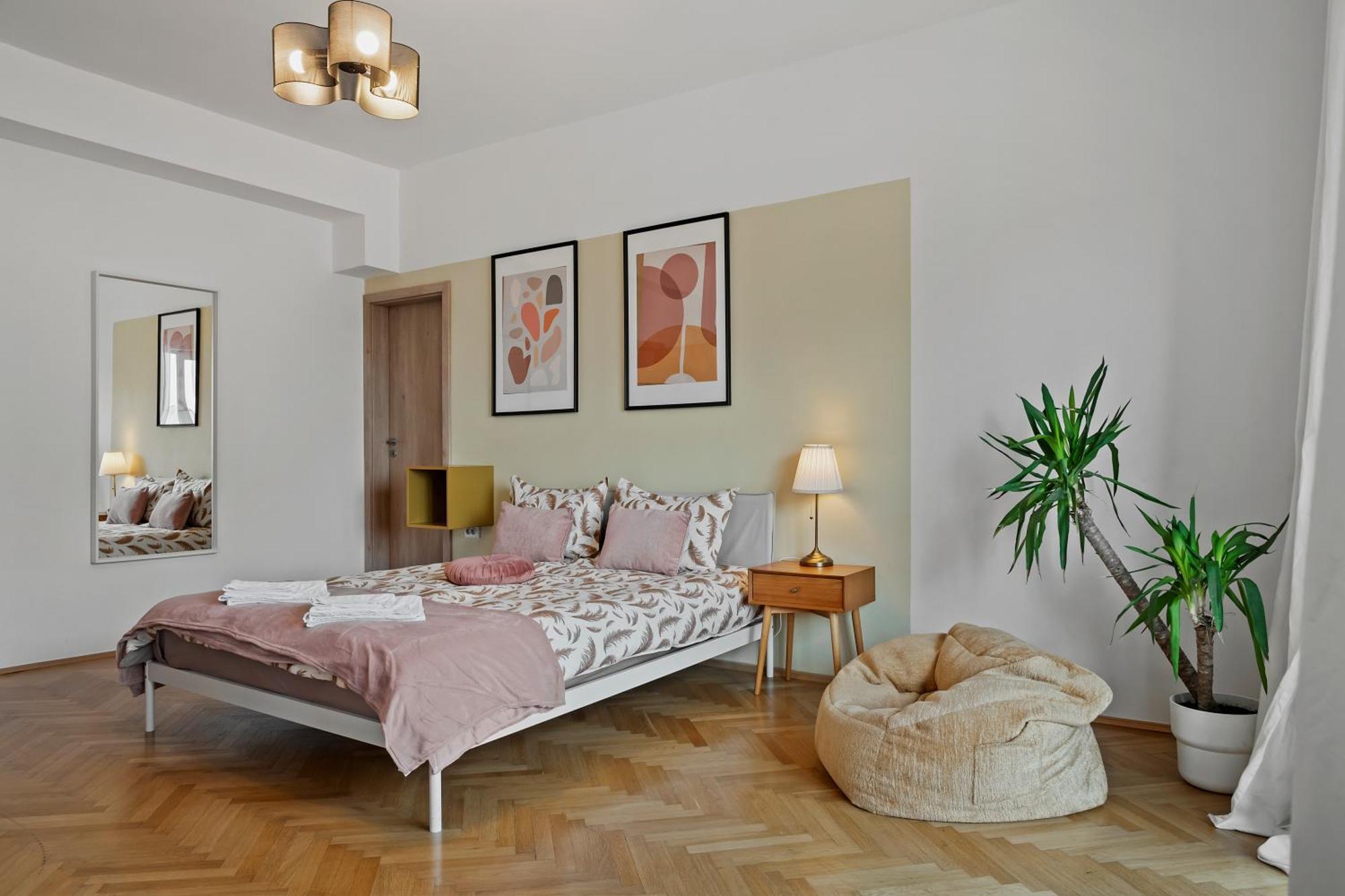 Ultracentral Dreamland Apartment 3 Bdrm 부쿠레슈티 외부 사진