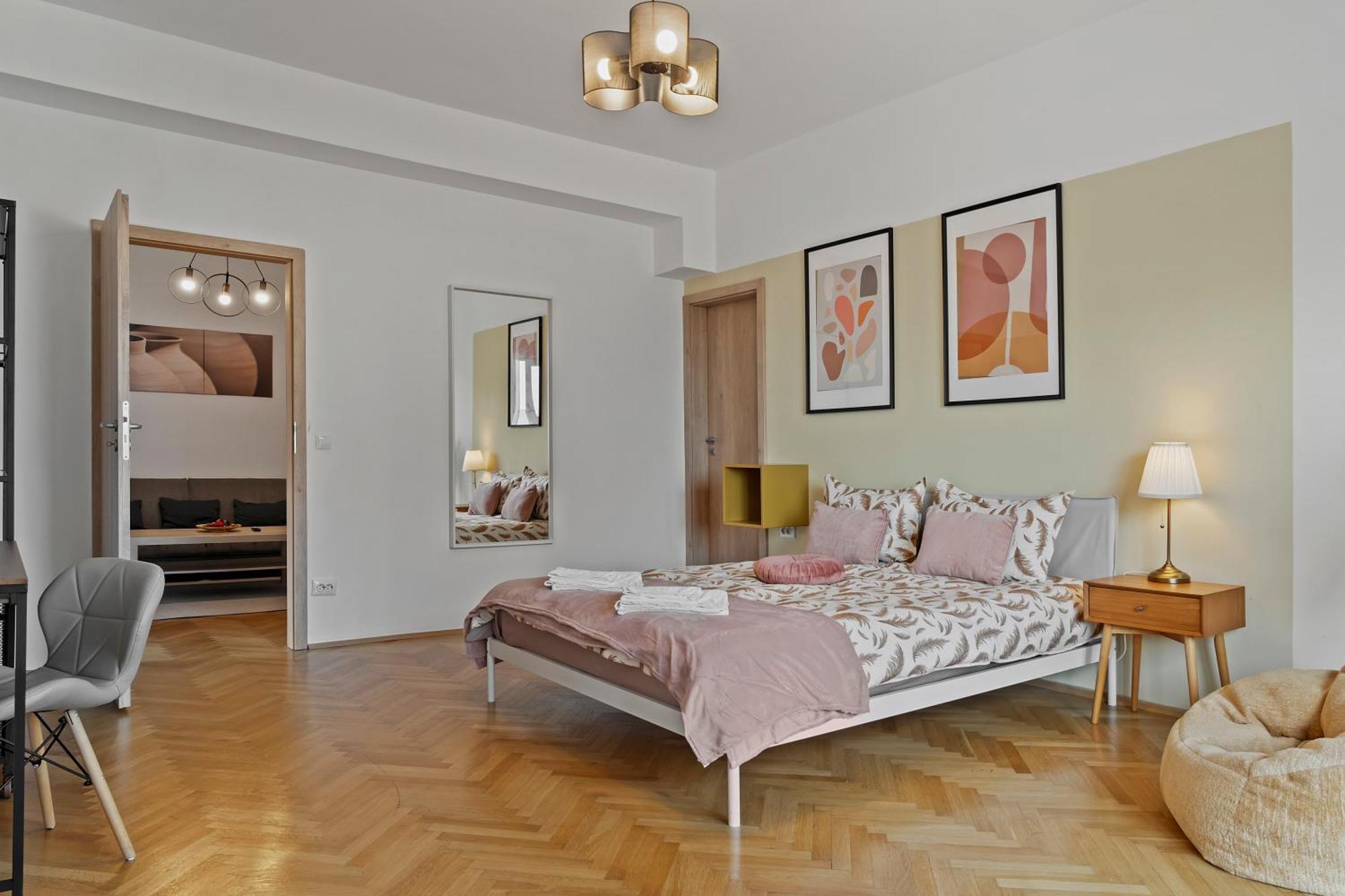 Ultracentral Dreamland Apartment 3 Bdrm 부쿠레슈티 외부 사진